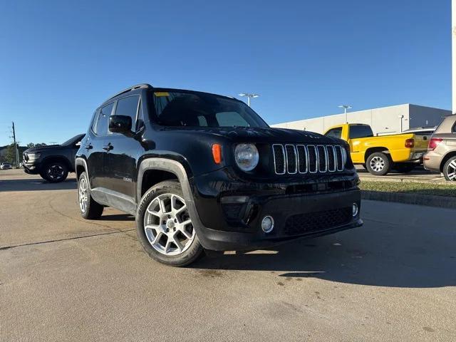 2019 Jeep Renegade Latitude FWD