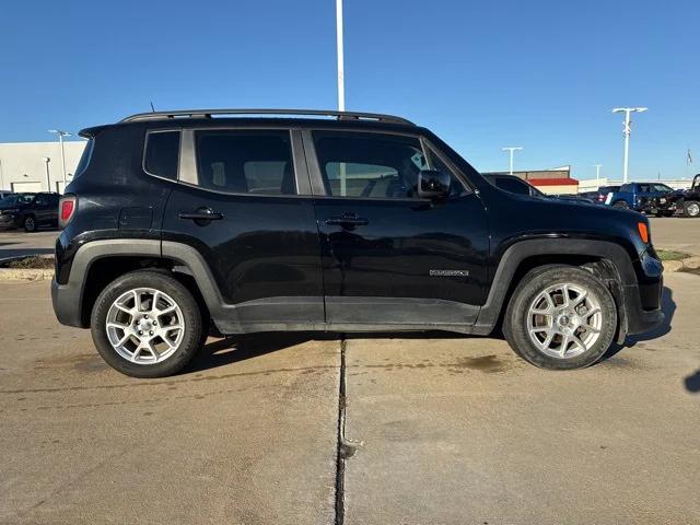 2019 Jeep Renegade Latitude FWD