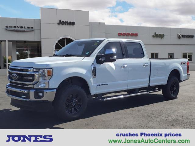 2022 Ford F-350 Lariat