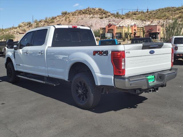 2022 Ford F-350 Lariat