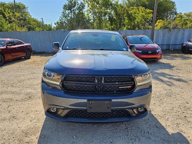 2020 Dodge Durango SXT Plus RWD