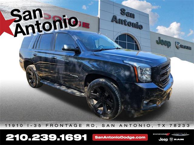 2020 GMC Yukon 2WD SLT