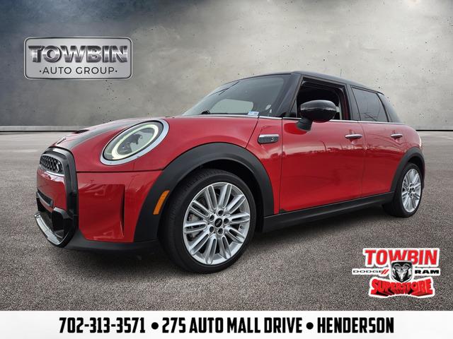 2023 Mini Hardtop Cooper S