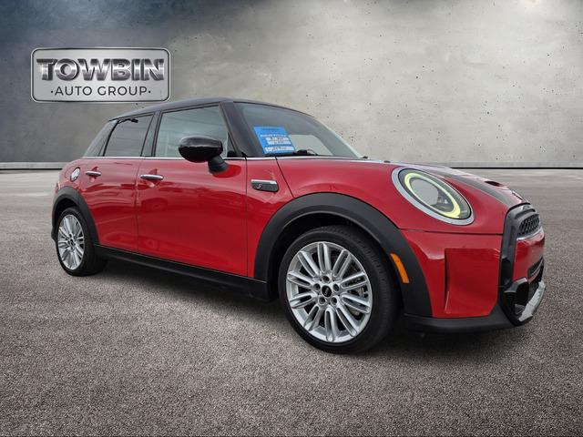 2023 Mini Hardtop Cooper S