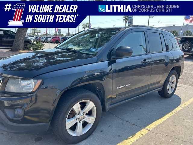 2016 Jeep Compass Sport