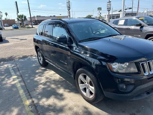 2016 Jeep Compass Sport