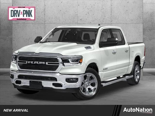 2020 RAM 1500 Big Horn Crew Cab 4x4 57 Box