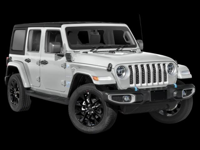 2023 Jeep Wrangler 4xe High Altitude 4x4