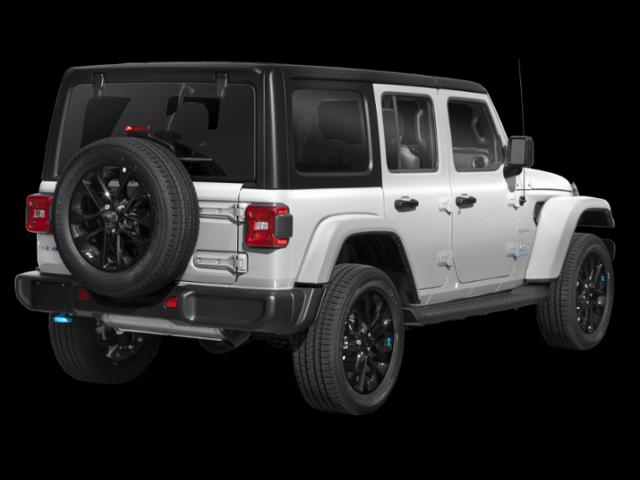 2023 Jeep Wrangler 4xe High Altitude 4x4