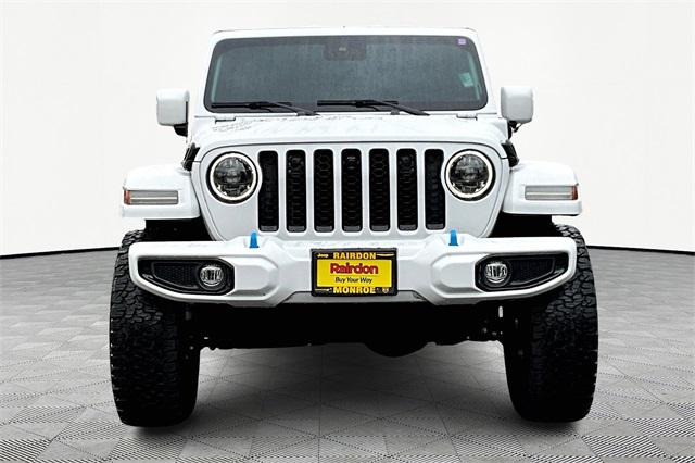 2023 Jeep Wrangler 4xe High Altitude 4x4