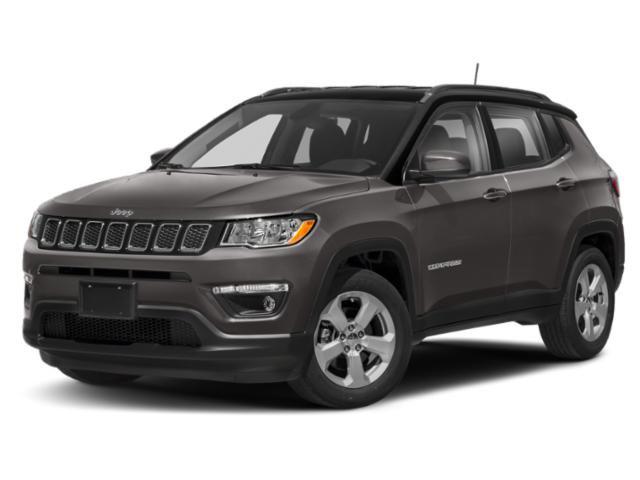 2018 Jeep Compass Altitude FWD