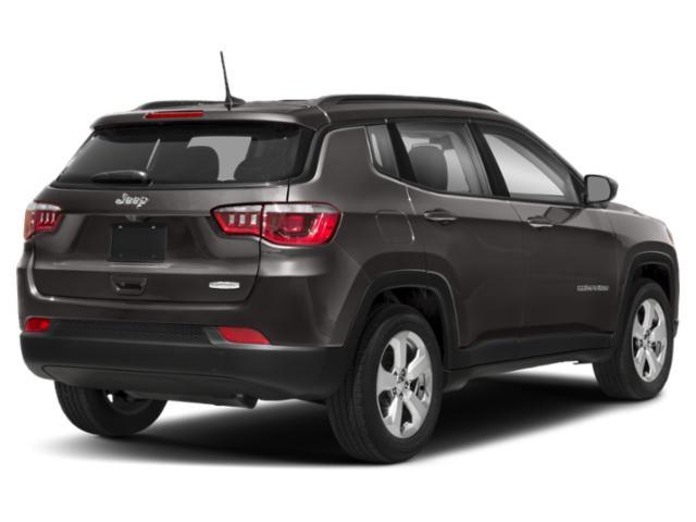 2018 Jeep Compass Altitude FWD