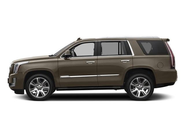 2018 Cadillac Escalade Premium Luxury