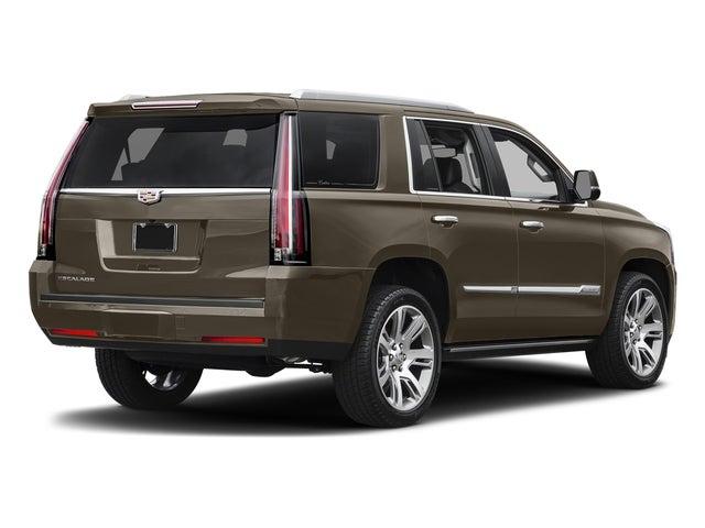 2018 Cadillac Escalade Premium Luxury