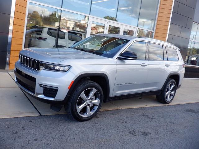 2021 Jeep Grand Cherokee L Limited 4x4