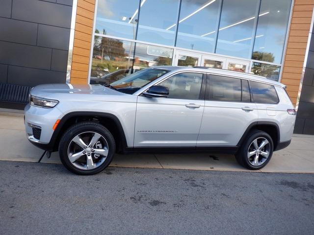 2021 Jeep Grand Cherokee L Limited 4x4