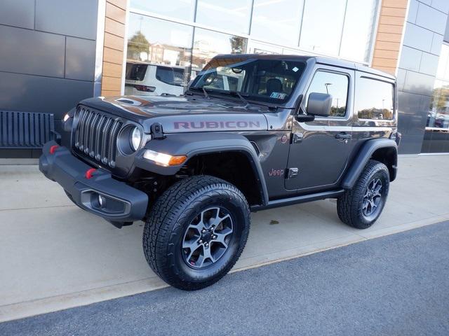 2018 Jeep Wrangler Rubicon 4x4