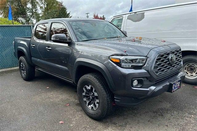 2021 Toyota Tacoma TRD Off-Road