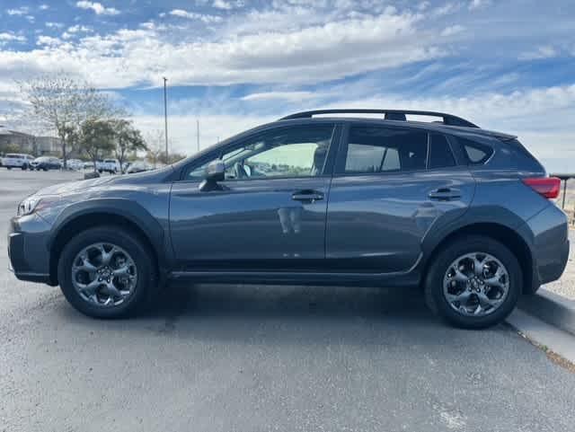 2023 Subaru Crosstrek Sport