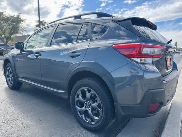 2023 Subaru Crosstrek Sport