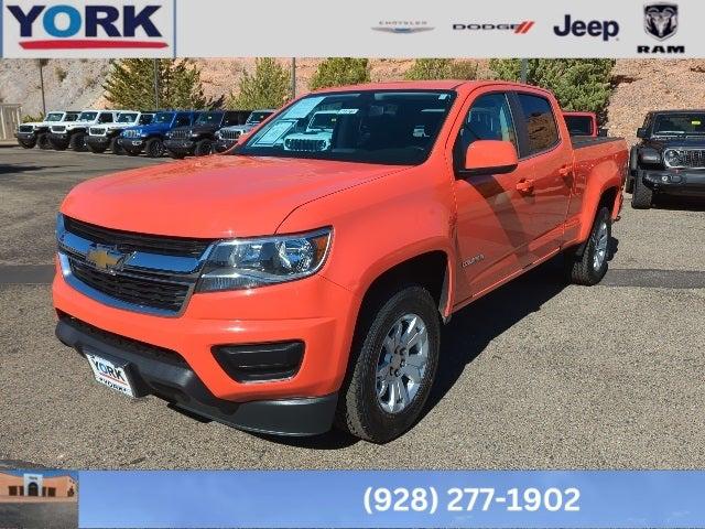 2019 Chevrolet Colorado LT