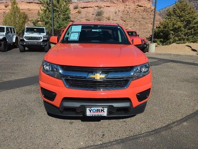 2019 Chevrolet Colorado LT