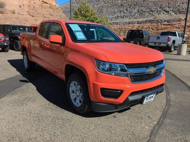 2019 Chevrolet Colorado LT