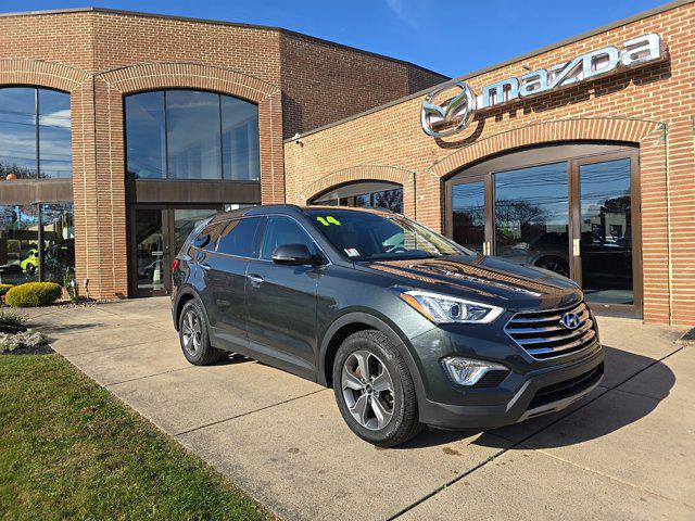 2014 Hyundai Santa Fe