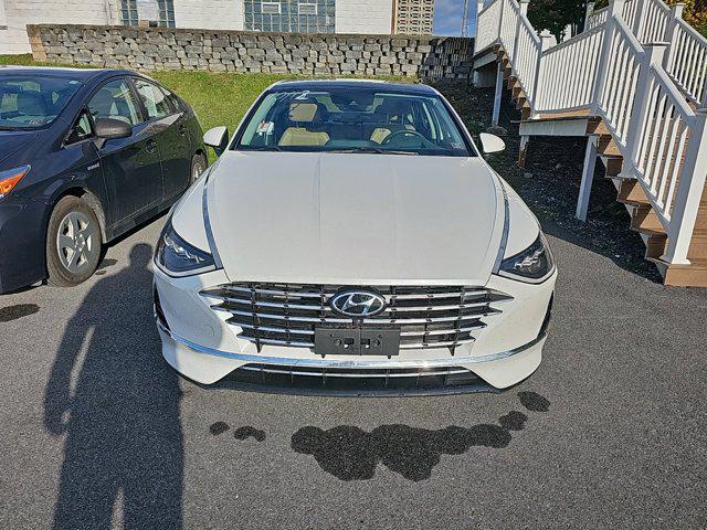 2021 Hyundai Sonata