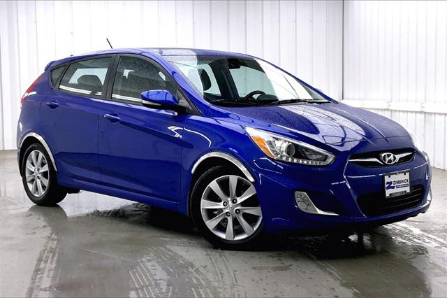 2014 Hyundai Accent