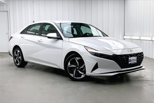 2023 Hyundai Elantra