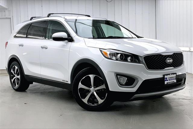 2017 Kia Sorento