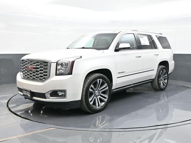 2019 GMC Yukon