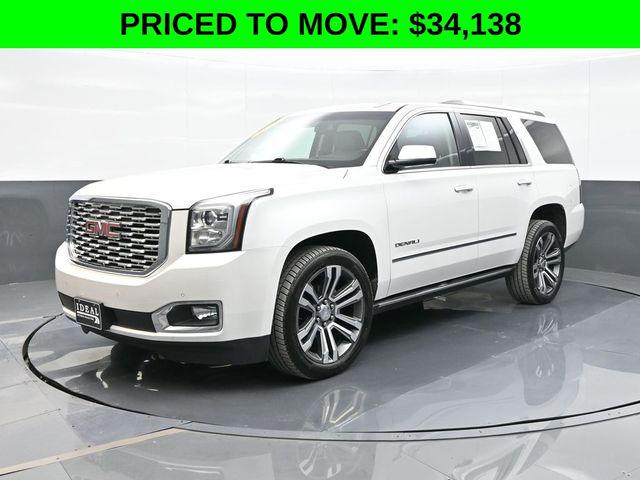 2019 GMC Yukon