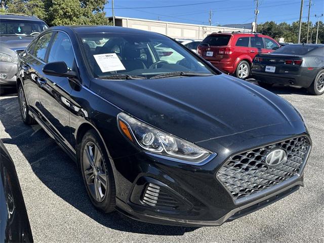 2019 Hyundai Sonata