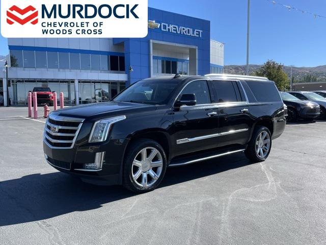 2016 Cadillac Escalade ESV