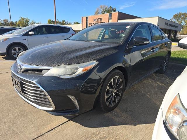 2016 Toyota Avalon