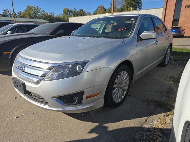 2011 Ford Fusion Hybrid