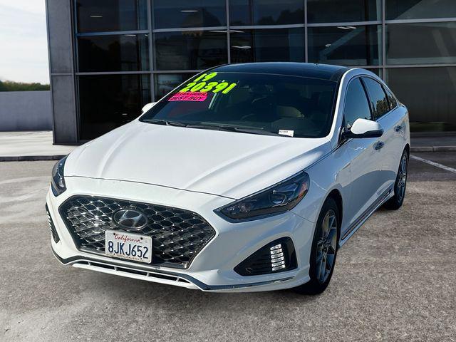 2019 Hyundai Sonata