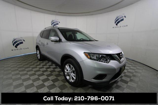 2014 Nissan Rogue