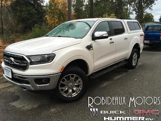 2019 Ford Ranger LARIAT for sale in Coeur d Alene, ID