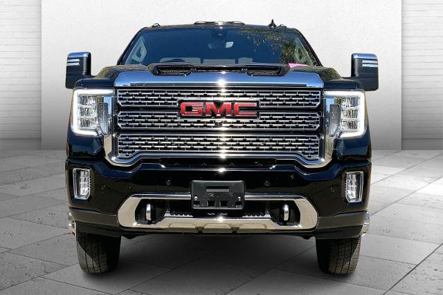 2023 GMC Sierra 3500HD 4WD Crew Cab Long Bed Denali