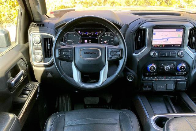 2023 GMC Sierra 3500HD 4WD Crew Cab Long Bed Denali
