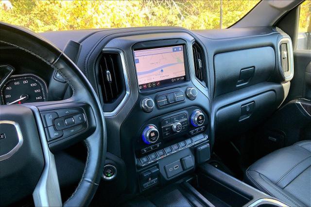 2023 GMC Sierra 3500HD 4WD Crew Cab Long Bed Denali