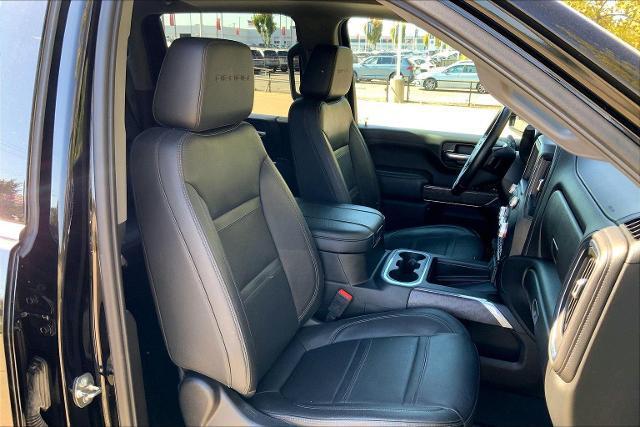 2023 GMC Sierra 3500HD 4WD Crew Cab Long Bed Denali