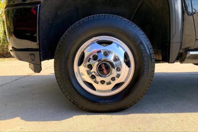 2023 GMC Sierra 3500HD 4WD Crew Cab Long Bed Denali