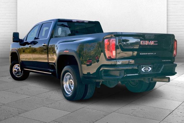 2023 GMC Sierra 3500HD 4WD Crew Cab Long Bed Denali