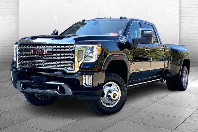 2023 GMC Sierra 3500HD 4WD Crew Cab Long Bed Denali