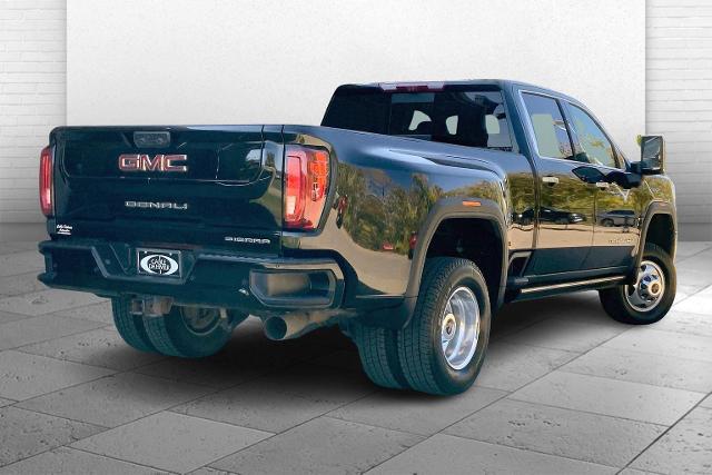 2023 GMC Sierra 3500HD 4WD Crew Cab Long Bed Denali