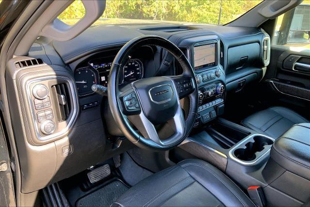 2023 GMC Sierra 3500HD 4WD Crew Cab Long Bed Denali